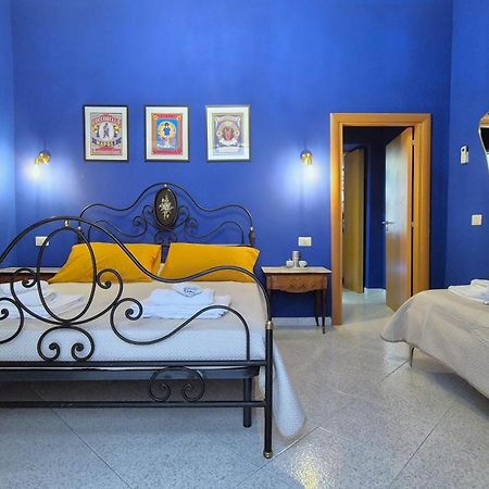 Blue Soul Villa Nápoly Kültér fotó