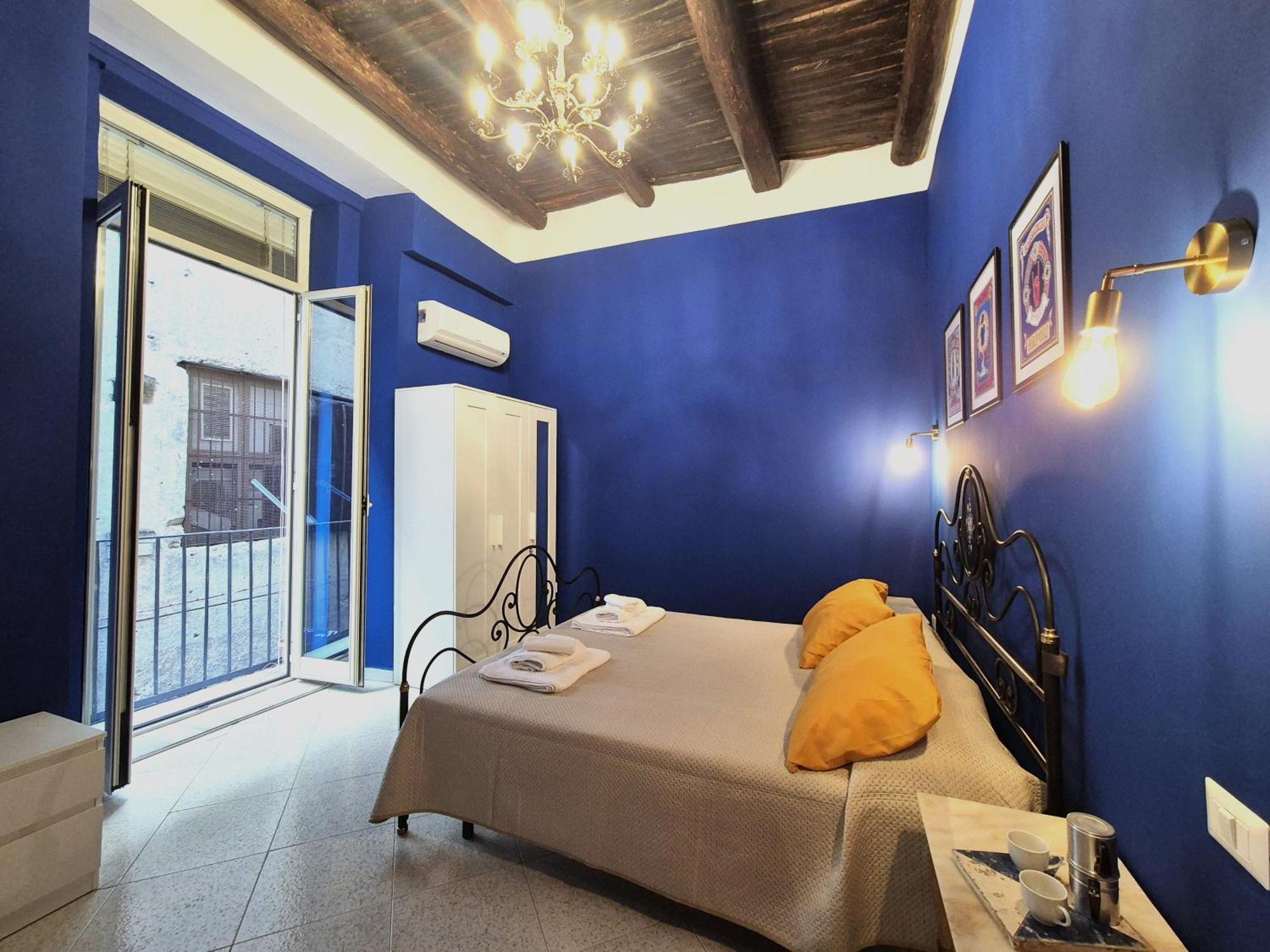 Blue Soul Villa Nápoly Kültér fotó