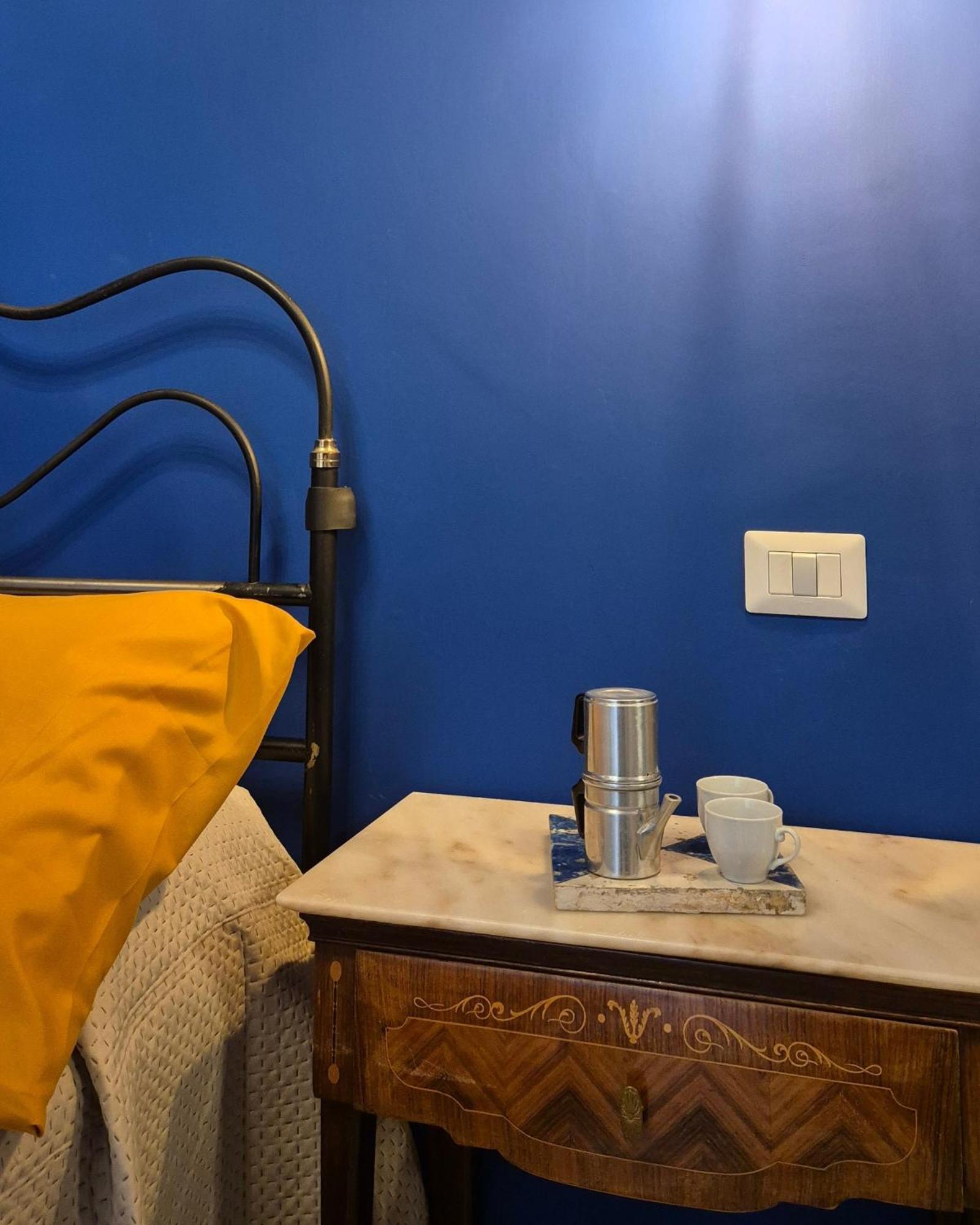 Blue Soul Villa Nápoly Kültér fotó