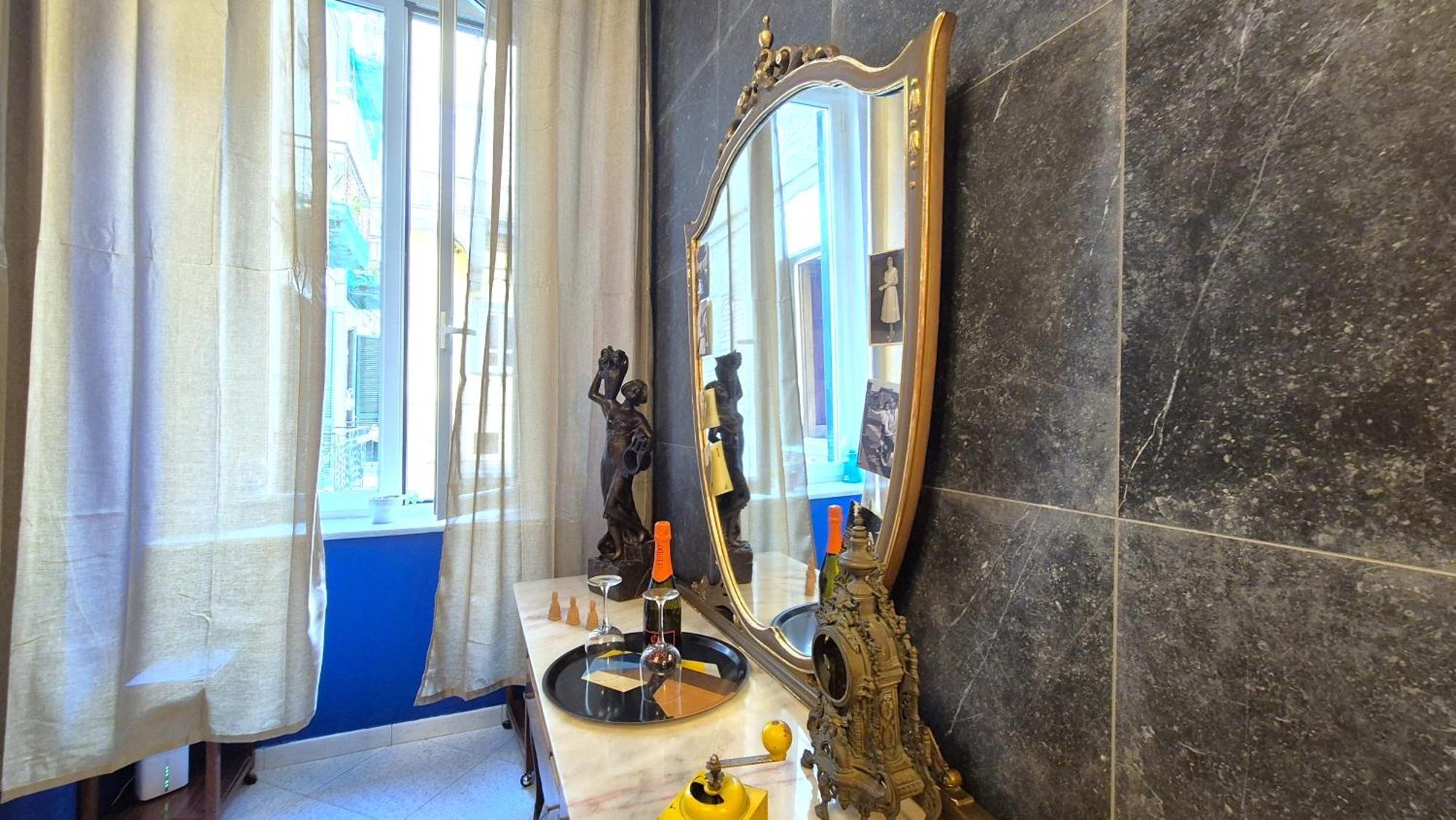 Blue Soul Villa Nápoly Kültér fotó