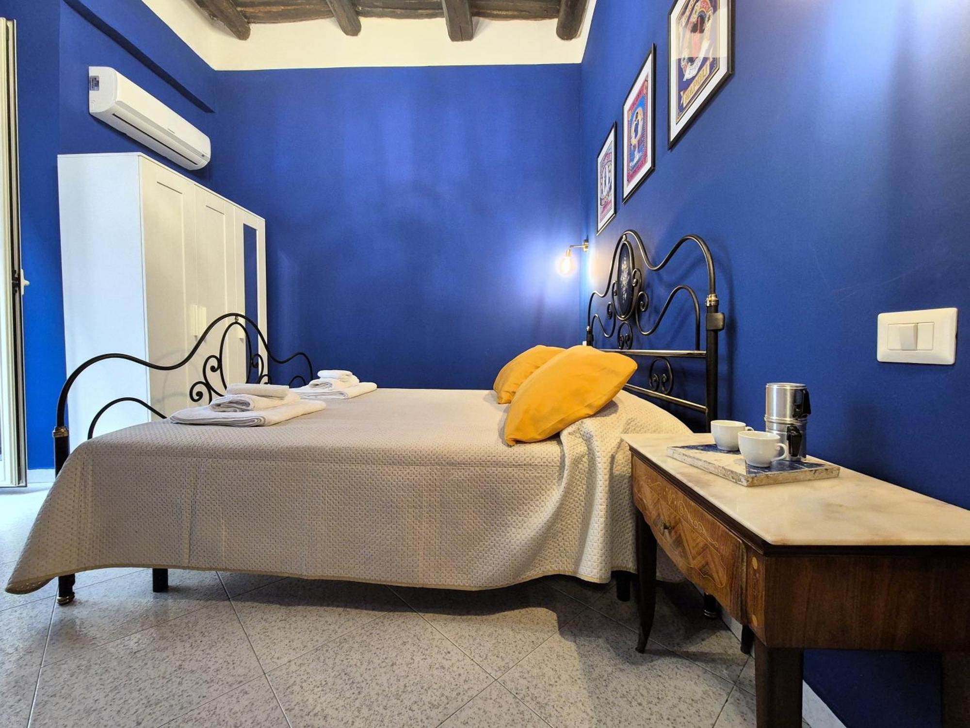 Blue Soul Villa Nápoly Kültér fotó