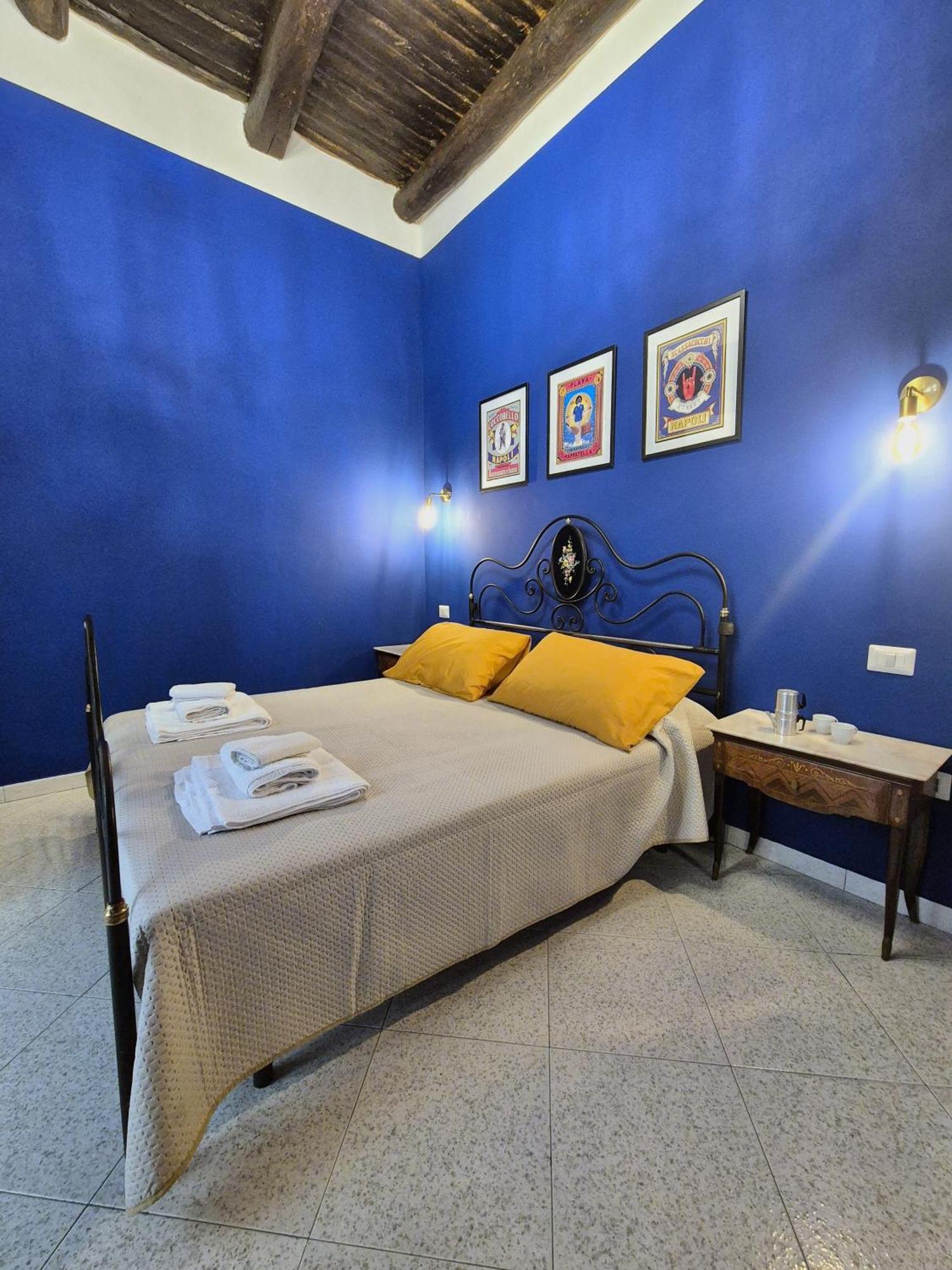 Blue Soul Villa Nápoly Kültér fotó